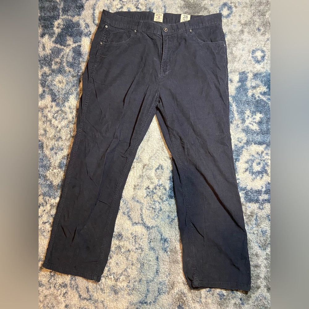 Redhead corduroy pants